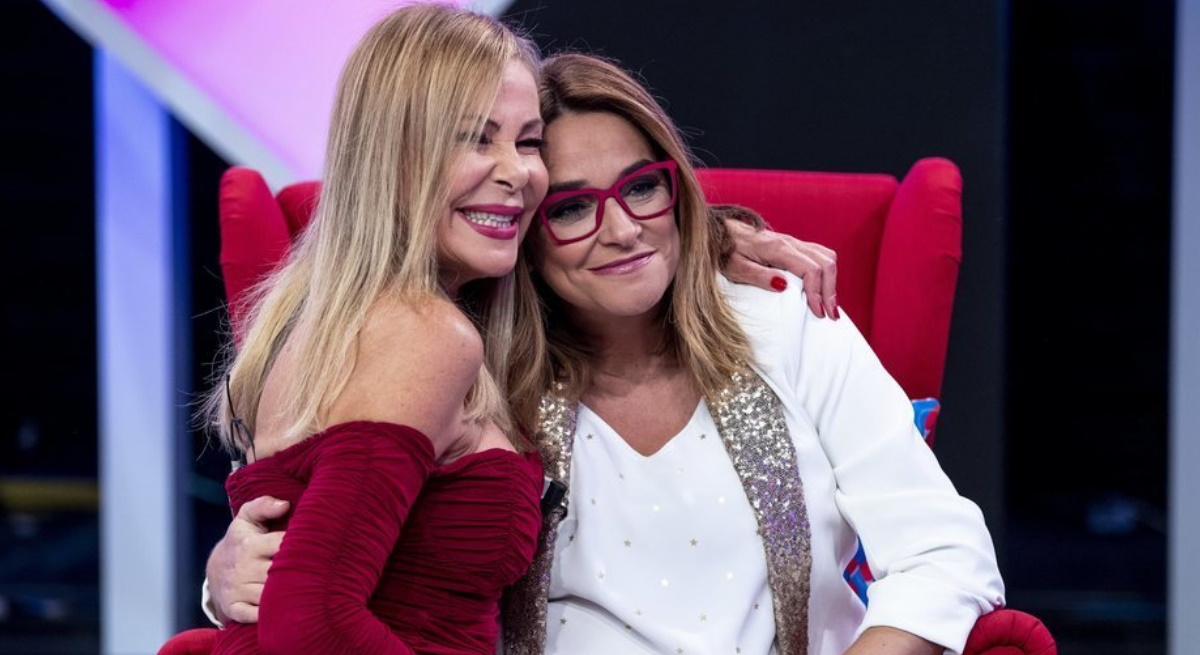 Toñi Moreno sí que defiende a Ana Obregón