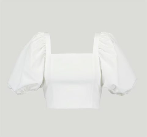 Top de mujer con manga corta el corte ingles