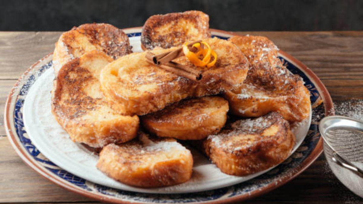Así son las torrijas analizadas por la OCU