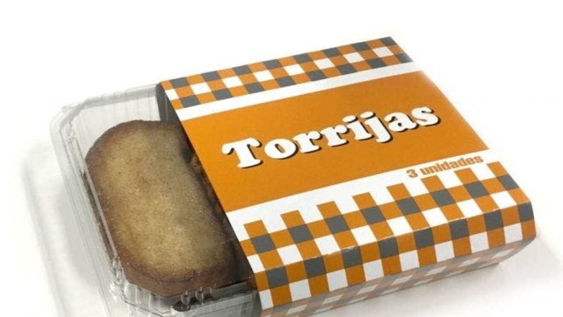 La contradicción de las torrijas