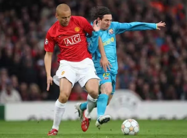 Wes Brown, exjugador de la Selección de Inglaterra y del Manchester United, lo ha perdido todo