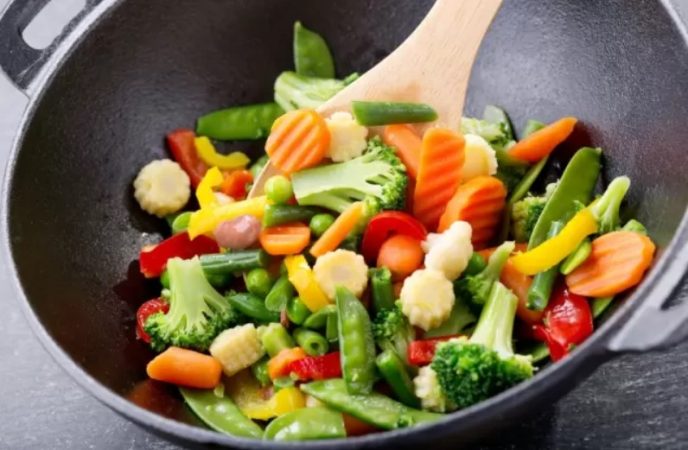 Verduras de temporada