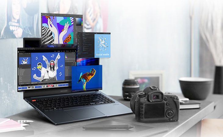 El Corte Inglés rebaja 300 euros este increíble portátil barato de lujo 44 Merca2.es VivoBook Pro 15