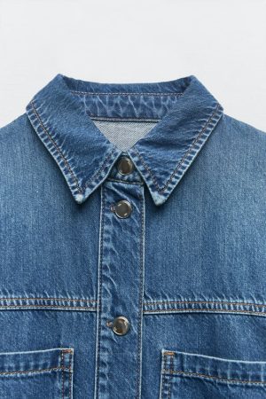 La prenda estrella de la temporada: la camisa de rayas