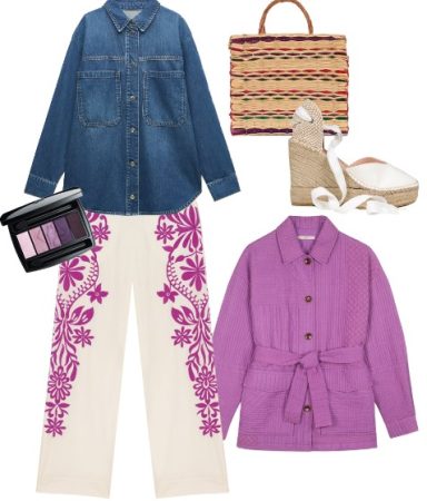 Zara creando tendencia nuevamente