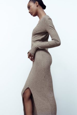 La tendencia del punto en la moda