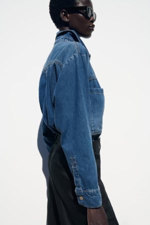 Una prenda de lo más versátil de Zara que no dejarás de ponerte esta primavera