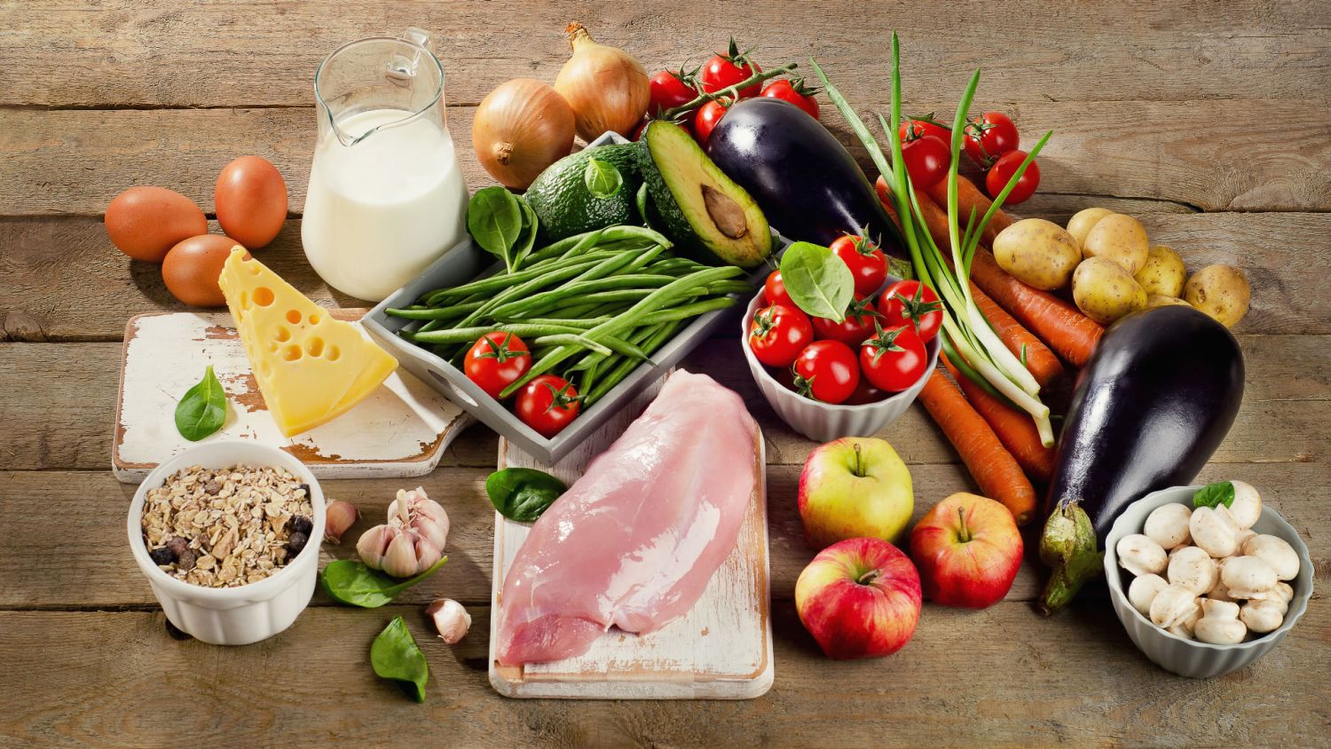 Alimentos ricos en nutrientes esenciales que debes agregar a tu dieta hoy mismo