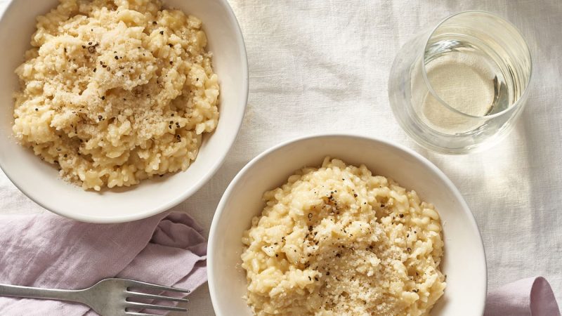 Los secretos mejor guardados de los chefs italianos para conseguir el risotto perfecto 95 Merca2.es risotto