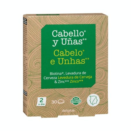 Mercadona tiene los mejores suplementos para estar sano y lleno de energía todo el año 31 Merca2.es biotina Merca2.es
