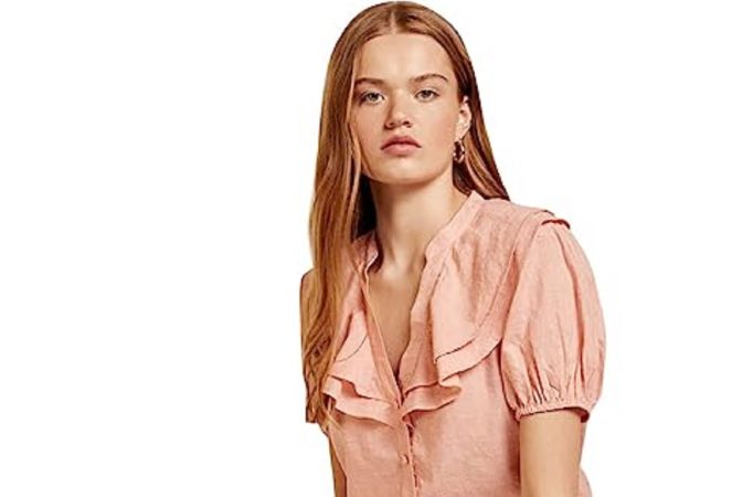 Rebajas de verano 2025: Springfield lo apuesta todo a las blusas