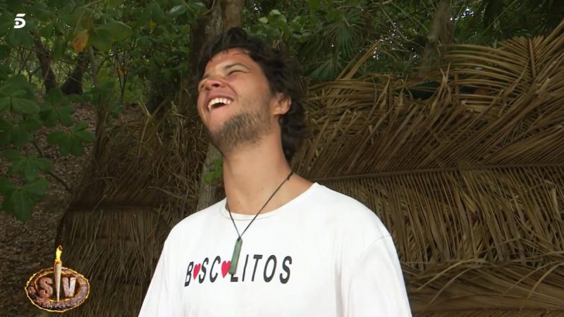 bosco martinez bordiu en supervivientes Merca2.es