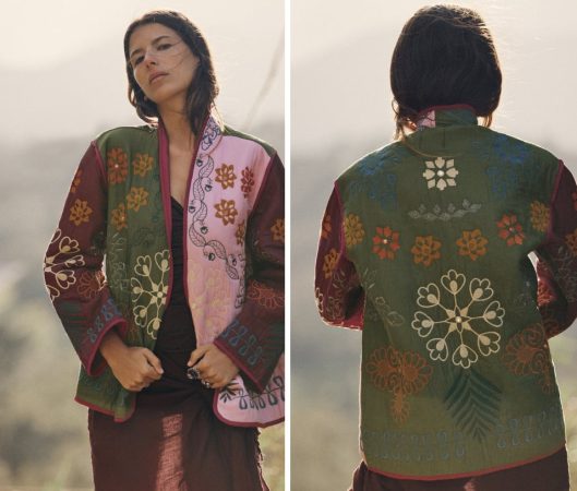 chaqueta acolchada zara Merca2.es