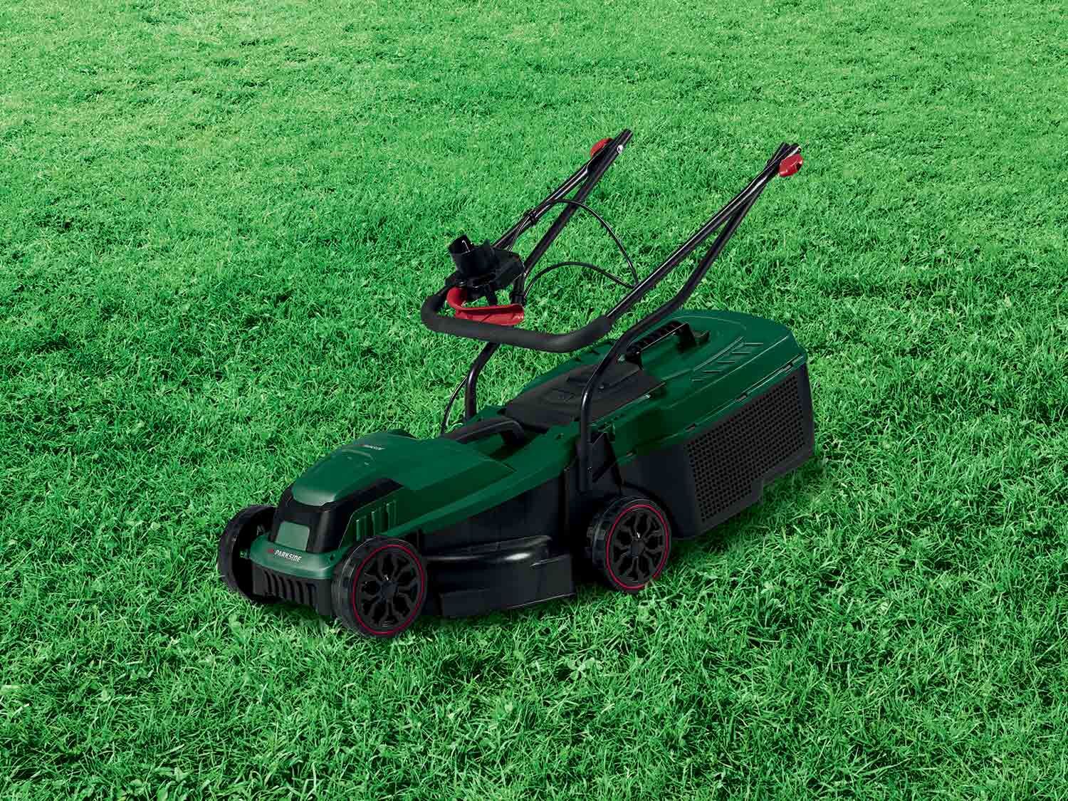 De la Thermomix al cortacésped: los robots domésticos se adueñan del hogar 1 Merca2 cortacésped autónomo