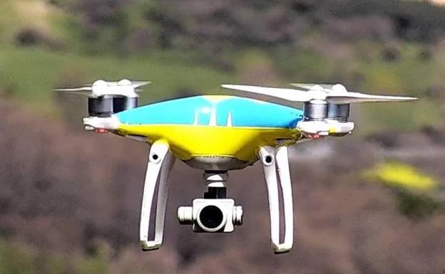 Drones para la agricultura: cómo están cambiando la forma de cultivar