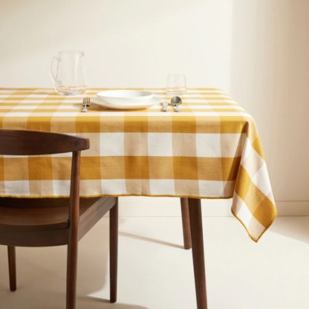 Mantel de Aitana de El Corte Inglés