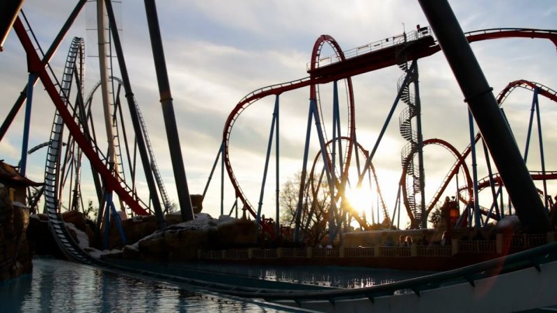 el parque de atracciones con mas Merca2.es