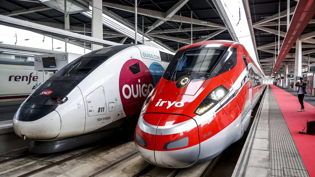 El nuevo campo de batalla de los trenes low cost