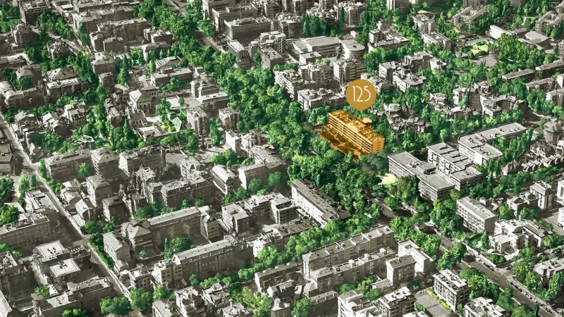 Arturo Soria como ‘epicentro’ del nuevo desarrollo residencial en Madrid 3 Merca2.es foto ubicacion Merca2.es