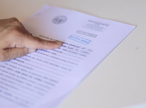 Los portales inmobiliarios destacan el alza en la firma de hipotecas