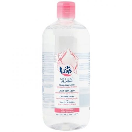 La OCU recomienda este agua micelar low cost 12 Merca2.es image 2 35 Merca2.es