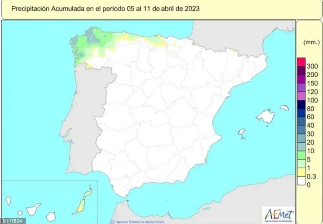 La «solución» china para la sequía en España: lluvia artificial 1 Merca2.es image 2 55 Merca2.es