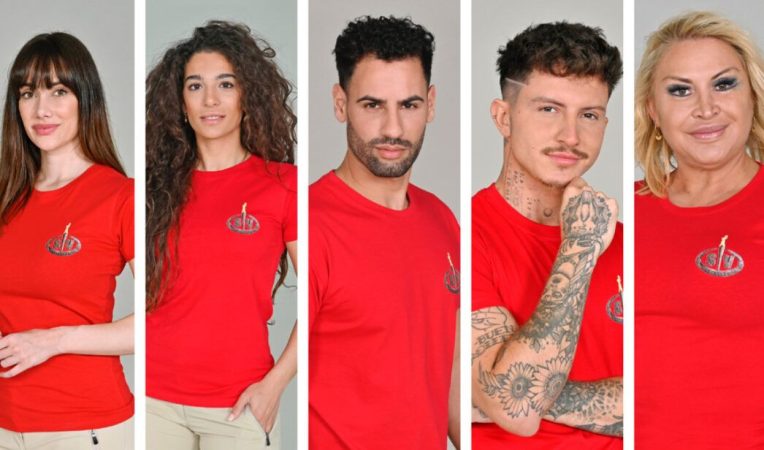 Nominados Supervivientes