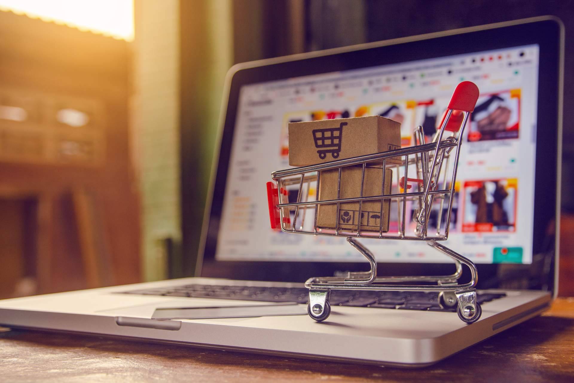 Devuelving es una franquicia de tiendas online desde casa