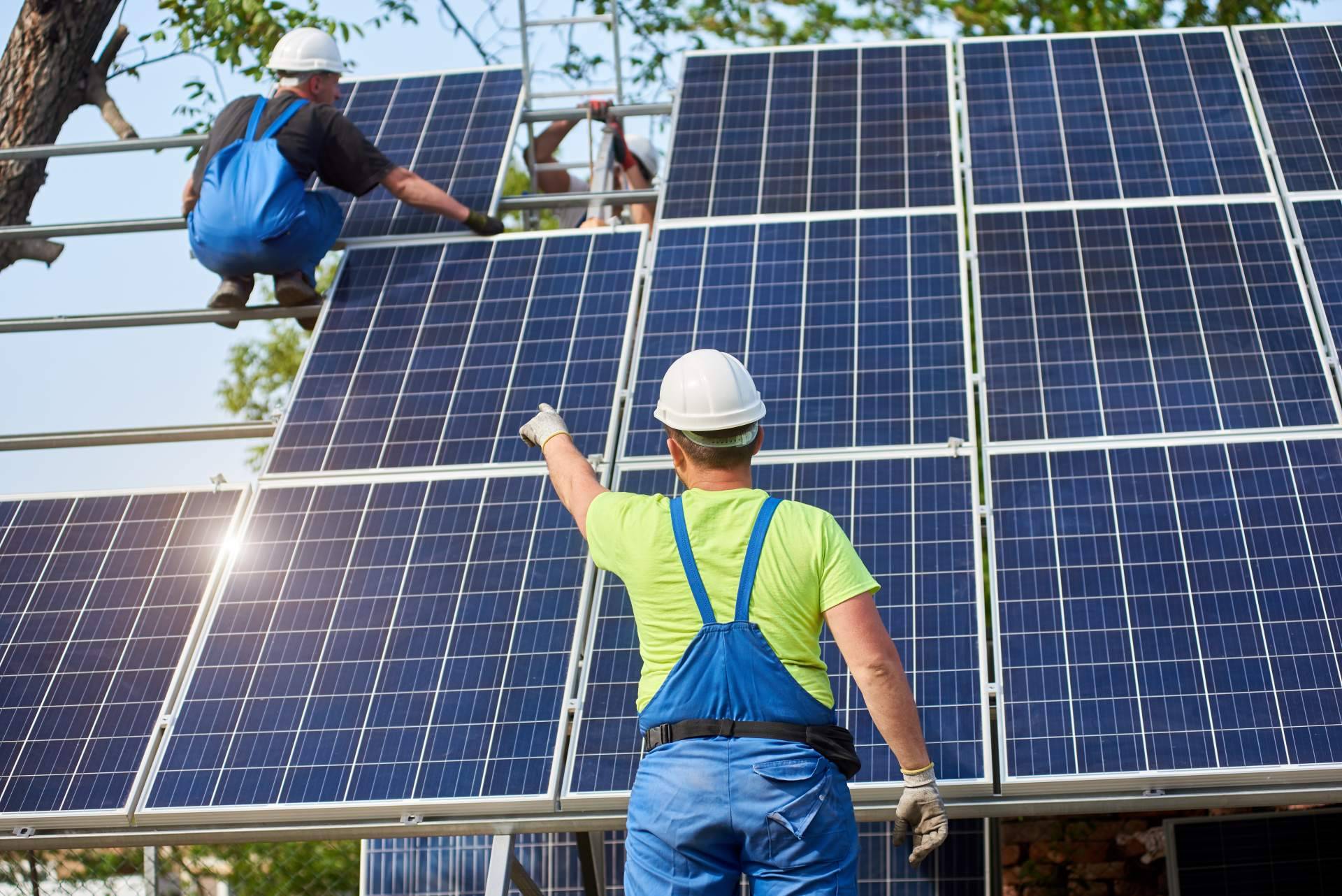 Instalación de autoconsumo solar a nivel nacional con Solar Tres60