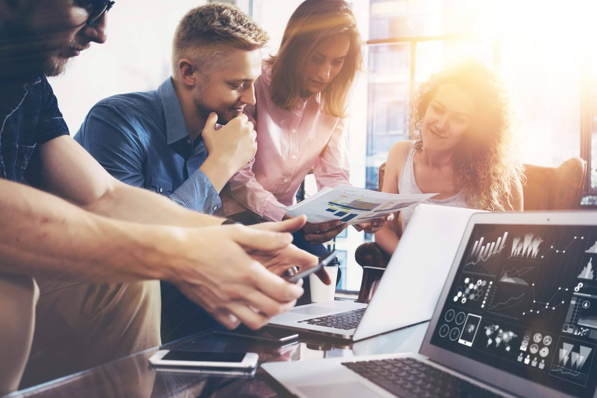 Obtener en la Comunidad de Madrid ayudas para emprendedores