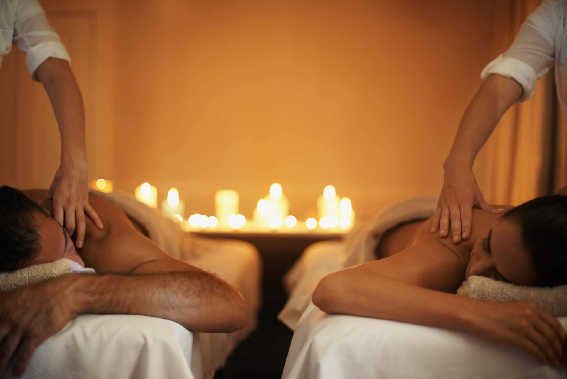 Dónde es posible disfrutar de un masaje en pareja en Salou