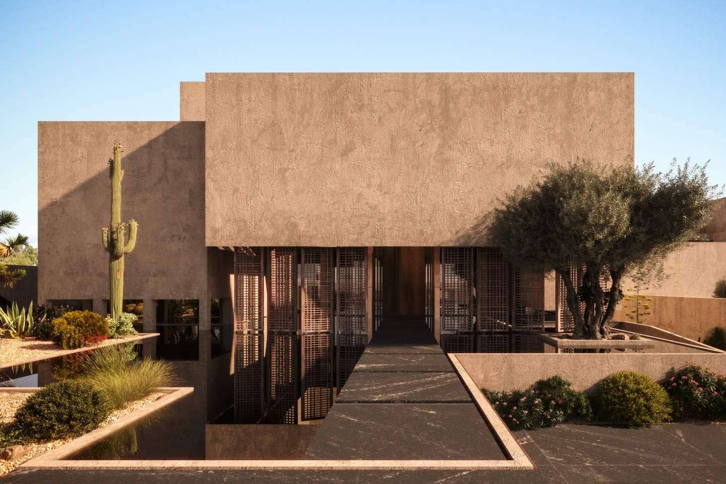 Proyectos de arquitectura innovadores y únicos de la mano de Archidom Studio, estudio de diseño español