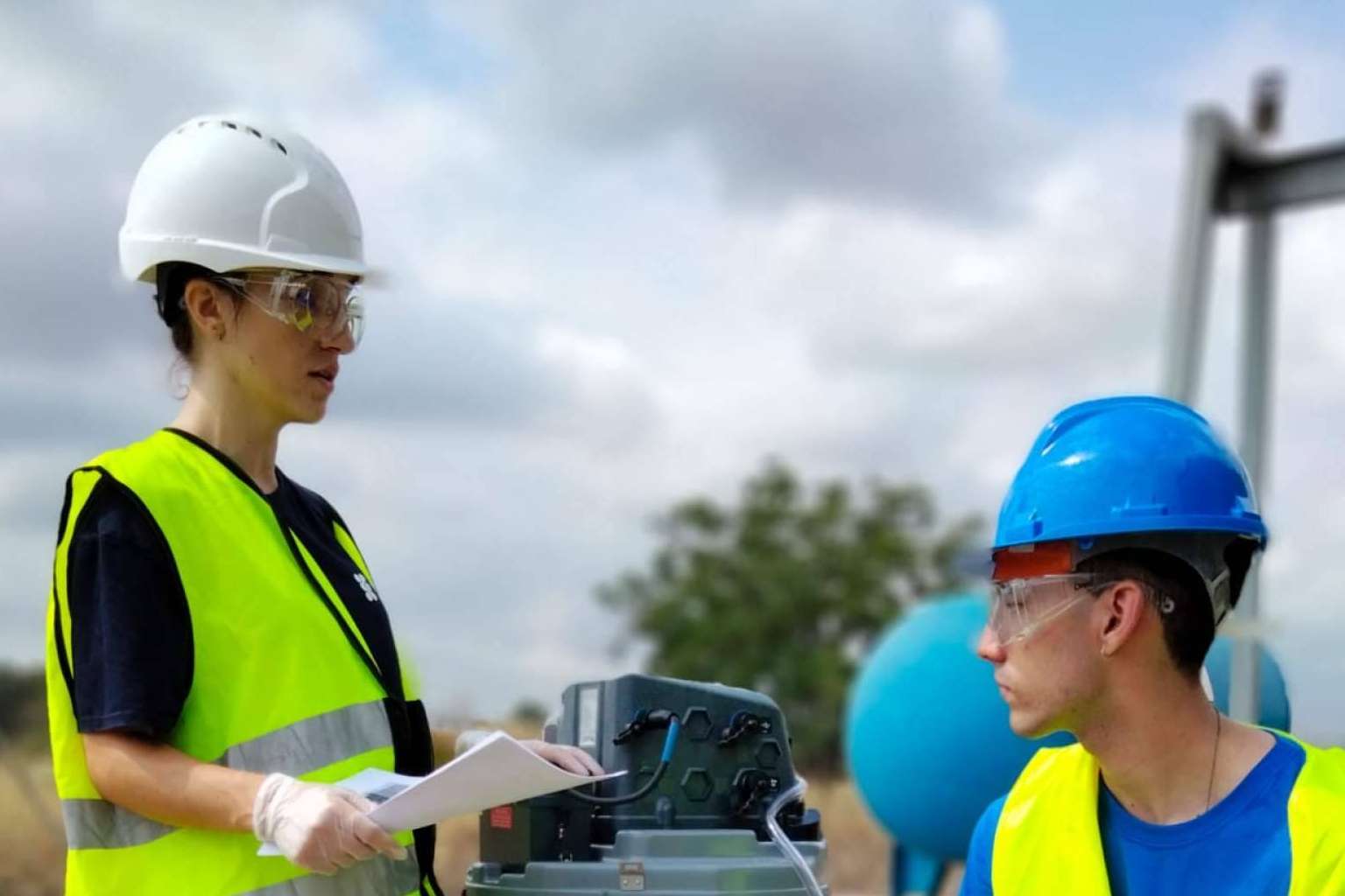 The Sampling Solutions, toma de muestras, inspecciones y auditorías para laboratorios y empresas. Creando el standard para las operaciones de campo