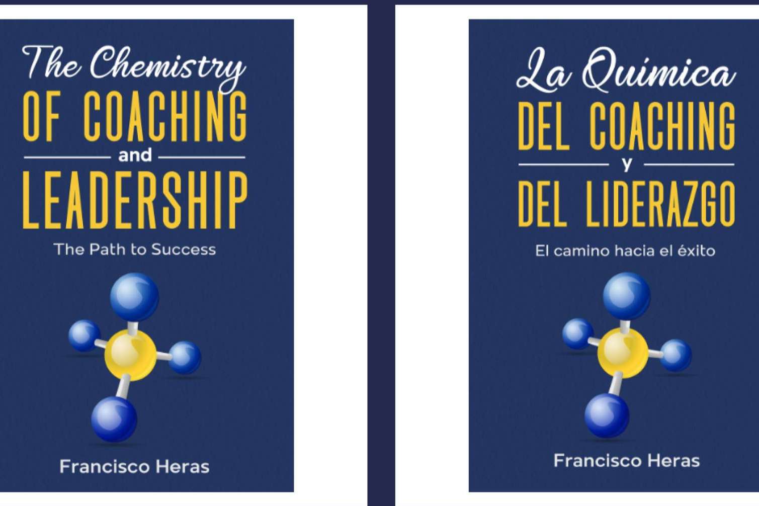 Francisco Heras, ‘La química del coaching y del liderazgo’