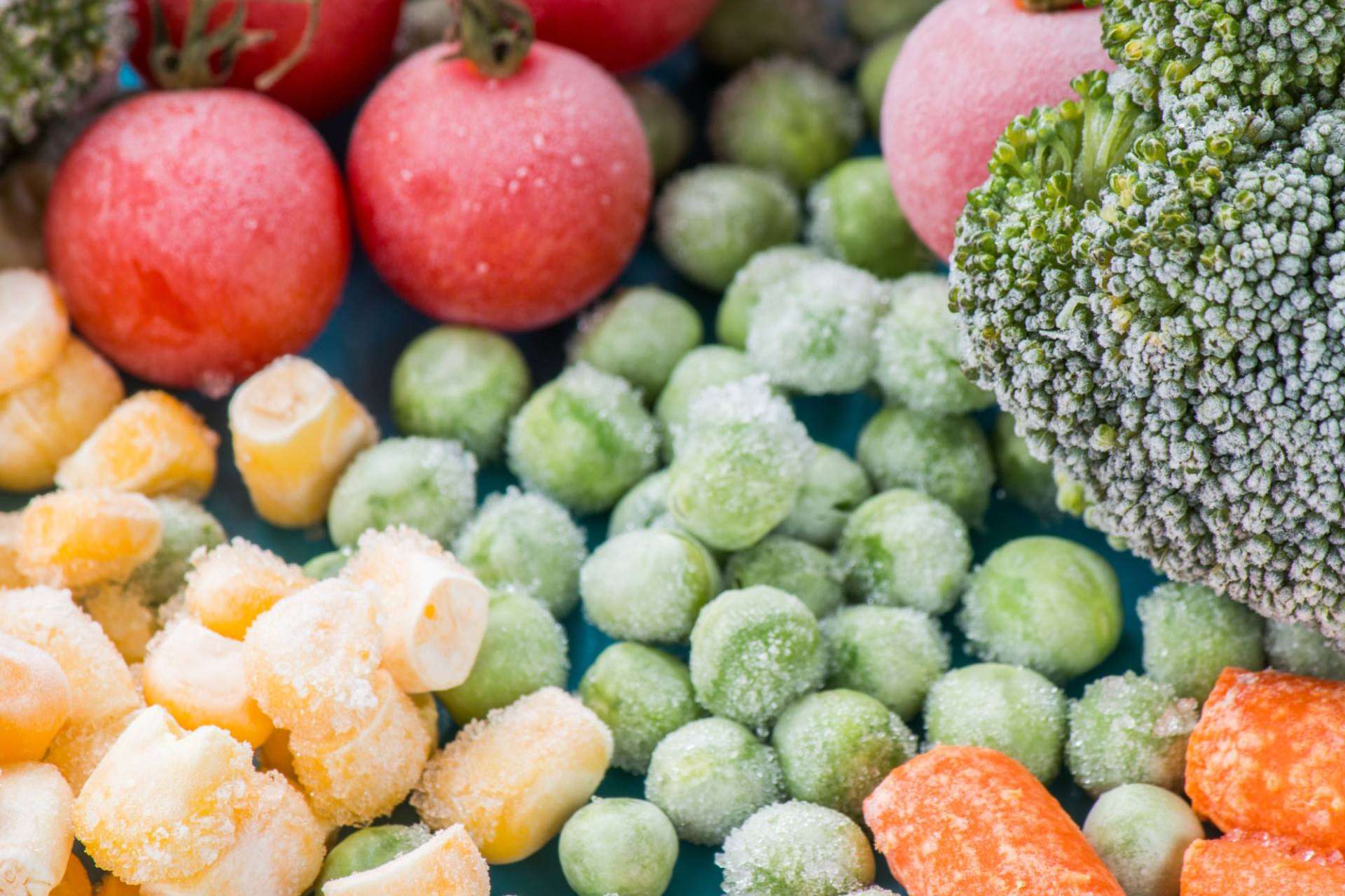 ¿Durante cuánto tiempo se pueden mantener los alimentos en el congelador?