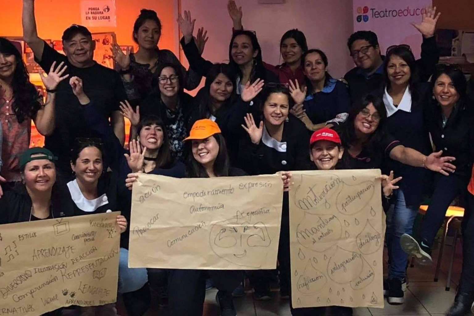 CírculoEduca ofrece técnicas de aprendizaje socioemocional, bienestar y autocuidado