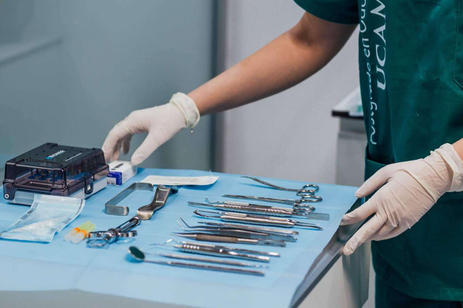Una formación de vanguardia en odontología