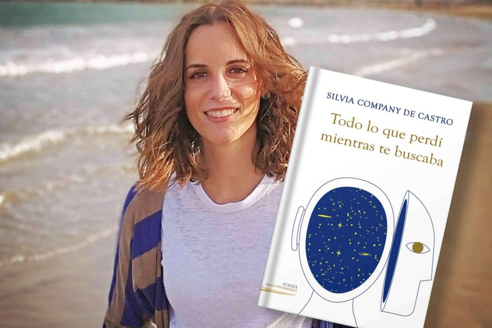 ‘Todo lo que perdí mientras te buscaba’, de Silvia Company de Castro, llega a las librerías de toda España