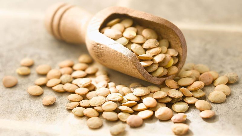 Los beneficios que trae para la salud comer lentejas