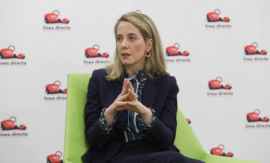 La inflación deja en pérdidas la cuenta de Línea Directa