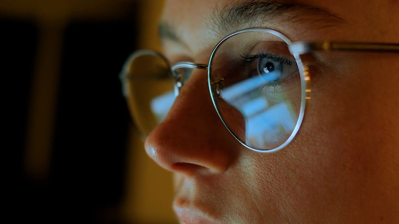 Gafas que permiten hablar sin palabras