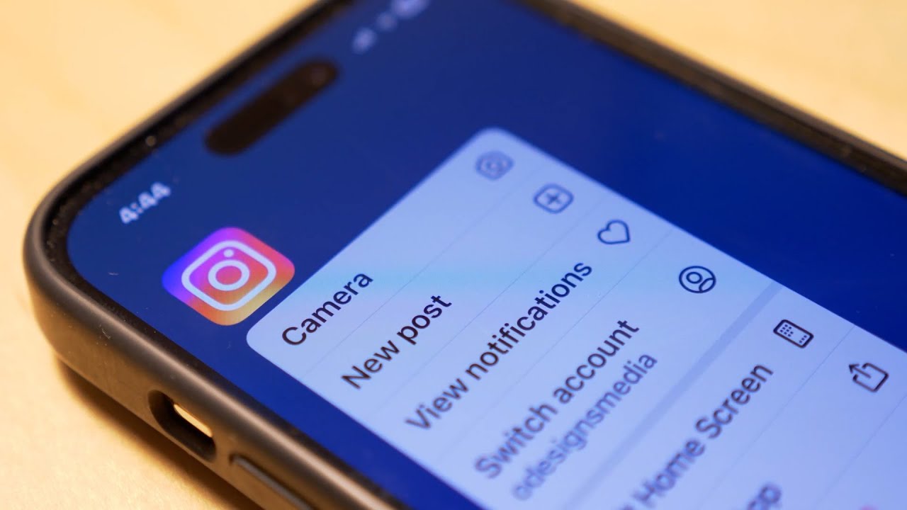 Instagram y el significado de o22