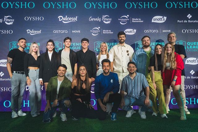 La jugada maestra de Inditex con la Queens League 2 Merca2.es oysho Merca2.es