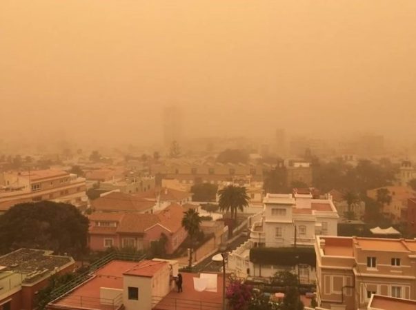 Zonas de España que se verán afectadas por el polvo sahariano 35 Merca2.es Comunidades que serán más afectadas