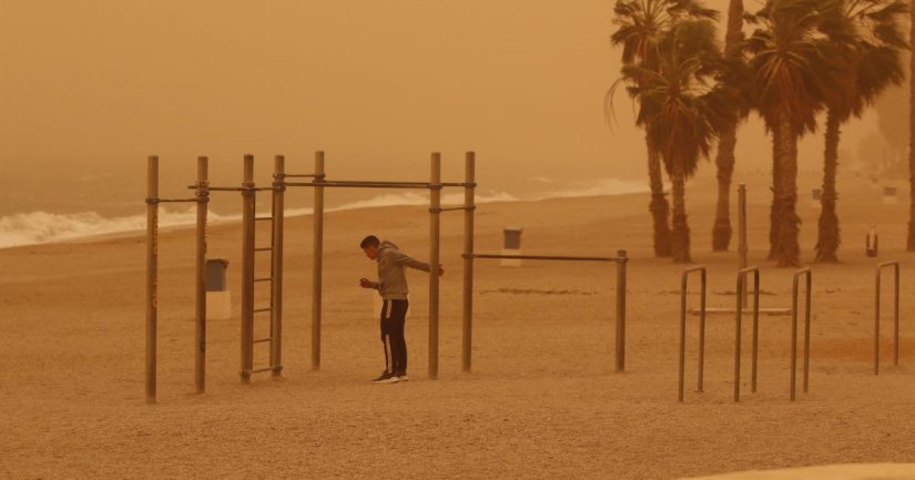 Zonas de España que se verán afectadas por el polvo sahariano 36 Merca2.es Algunas provincias de Castilla y León, Madrid y Murcia también presentan problemas de calidad del aire