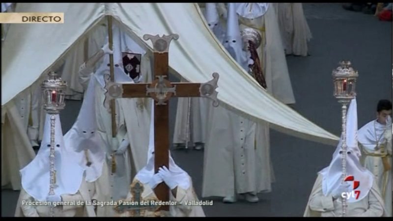 procesion general de la sagrada Merca2