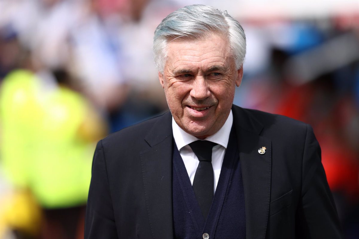 Cuando Ancelotti ganó la Copa del Rey con el Real Madrid volando con Fly Emirates