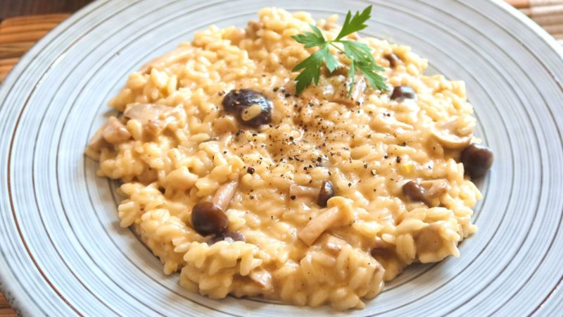 Los secretos mejor guardados de los chefs italianos para conseguir el risotto perfecto 92 Merca2.es ristto s Merca2.es