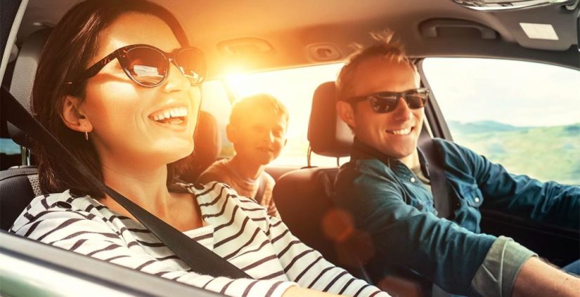 Cinco rutas en coche en semana santa 2023