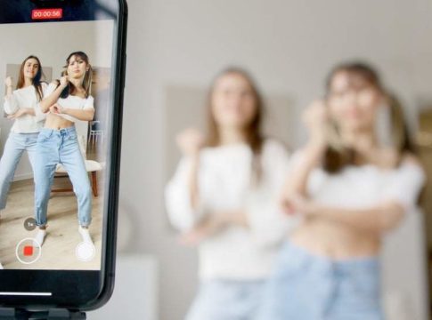tiktok-reto-La arriesgada estrategia de TikTok para incrementar su negocio usando a los niños tiktok-La arriesgada estrategia de TikTok para incrementar su negocio usando a los niños